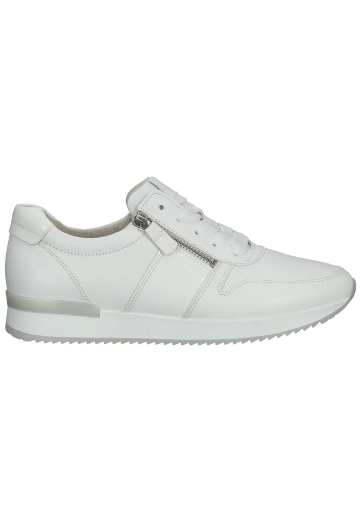 Gabor Sneaker Leder Weiß
