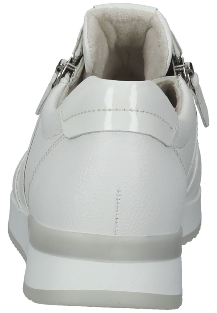 Gabor Sneaker Leder Weiß
