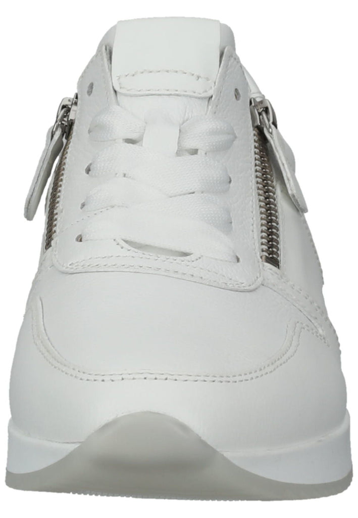 Gabor Sneaker Leder Weiß