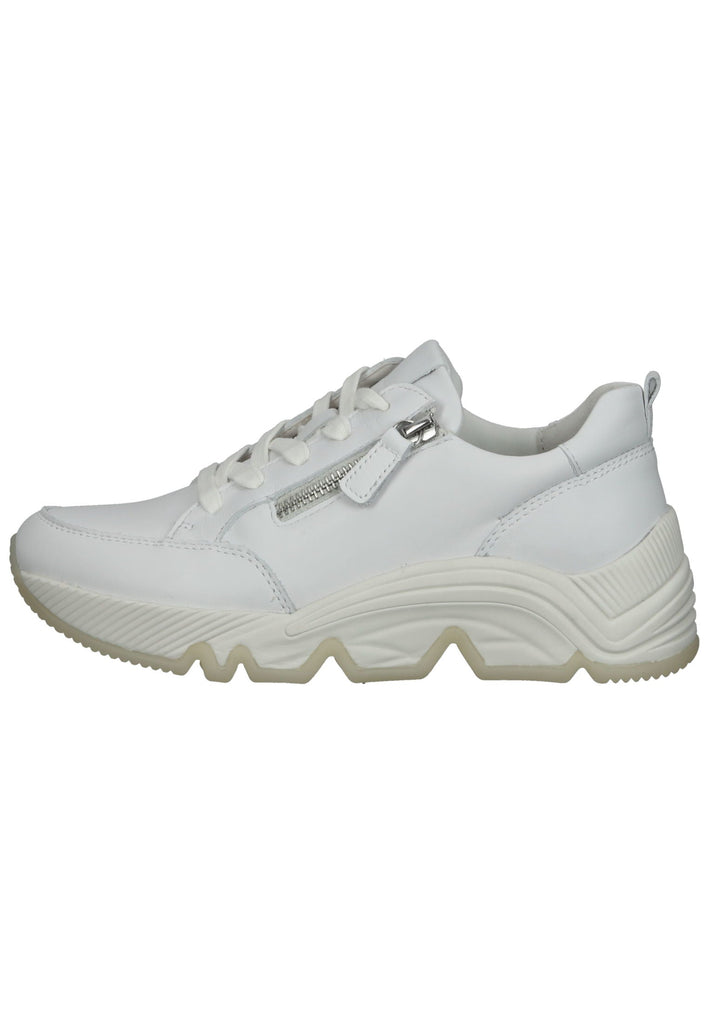 Gabor Sneaker Leder Weiß