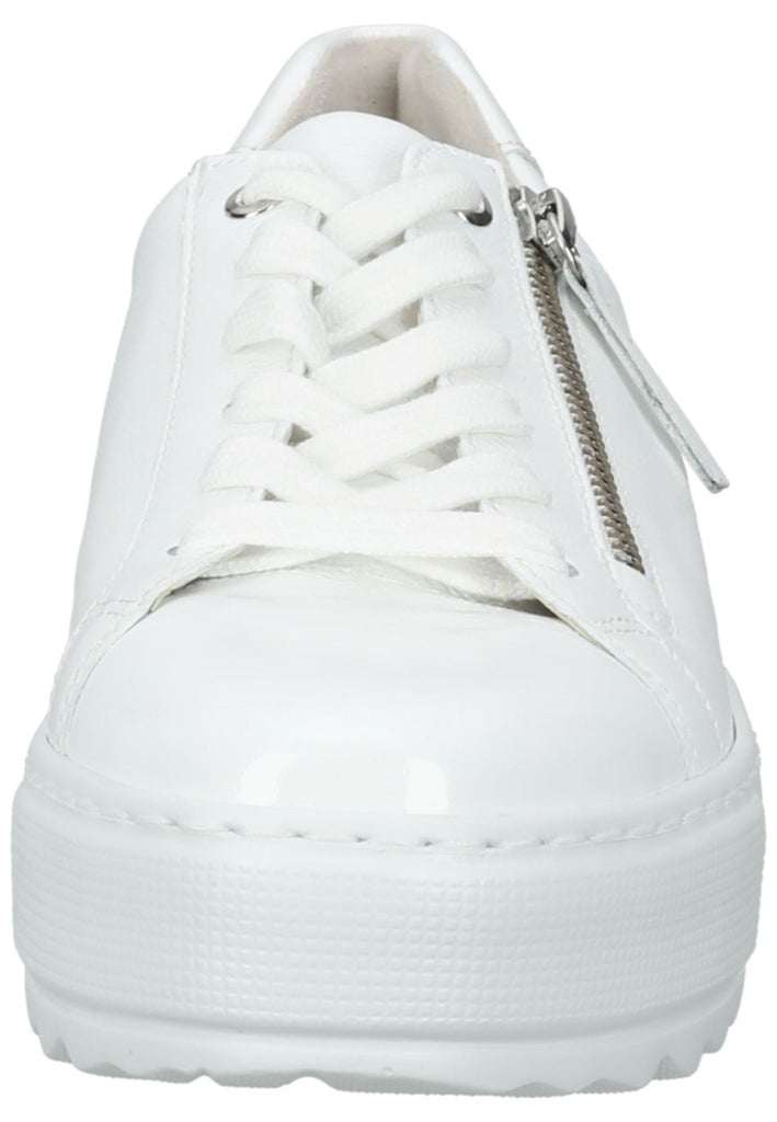 Gabor Sneaker Leder Weiß