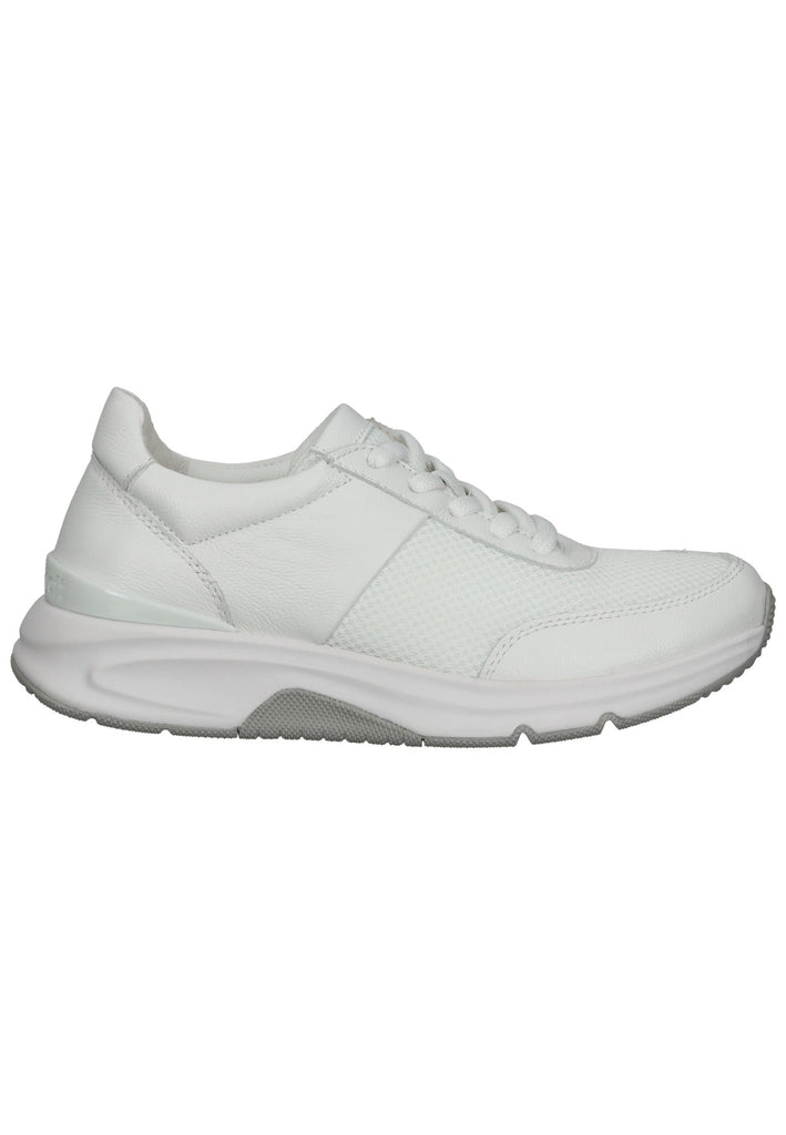 Gabor Sneaker Leder Weiß