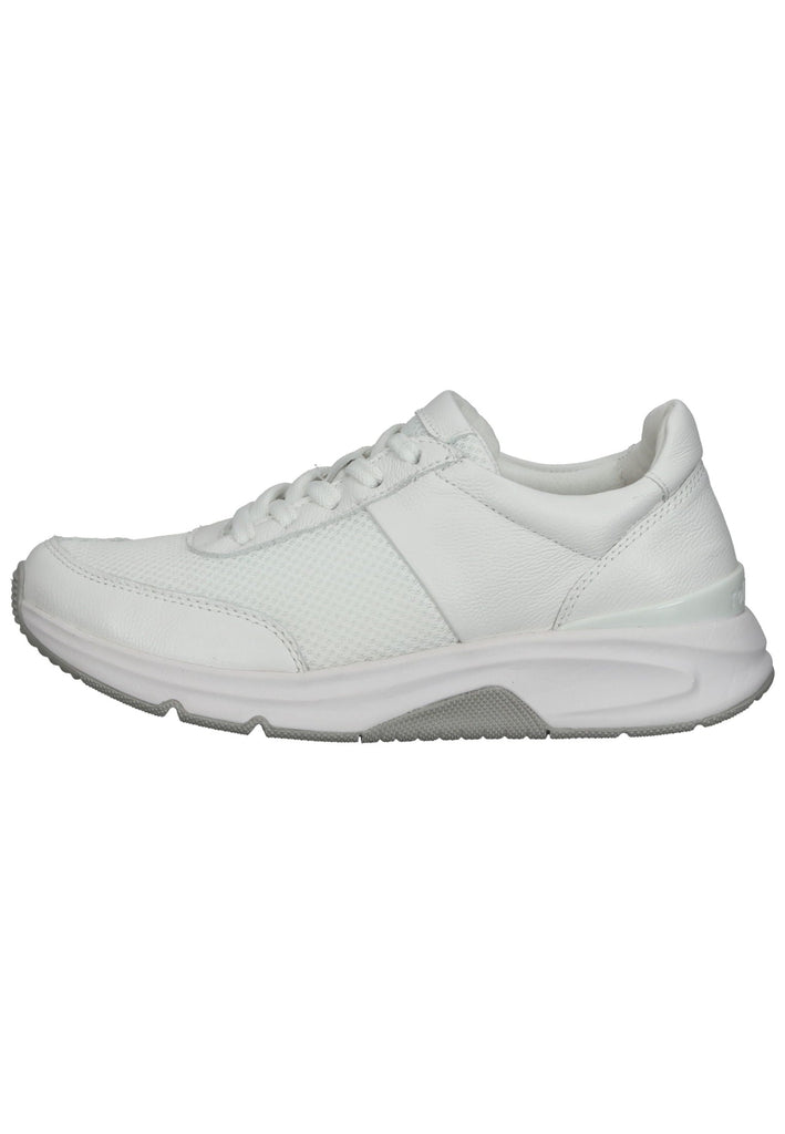 Gabor Sneaker Leder Weiß