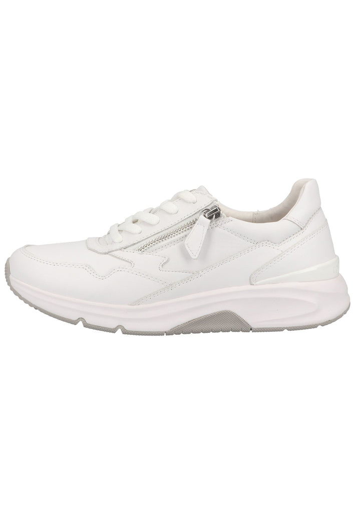 Gabor Sneaker Leder Weiß