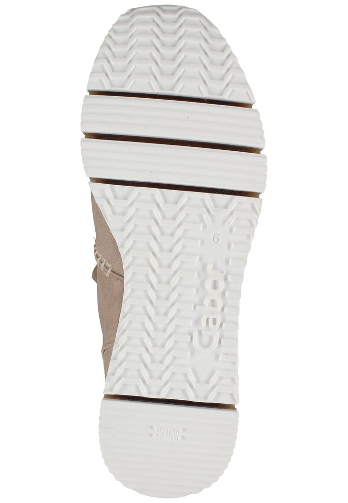 Gabor Sneaker Nappaleder Desert