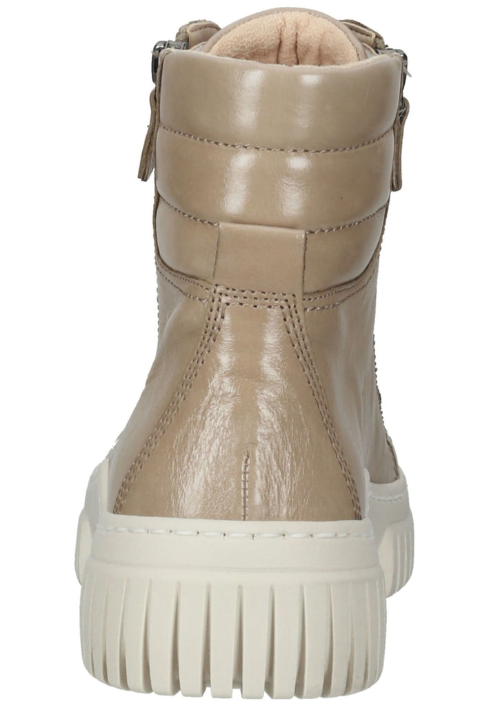 Gabor Sneaker Nappaleder Kiesel