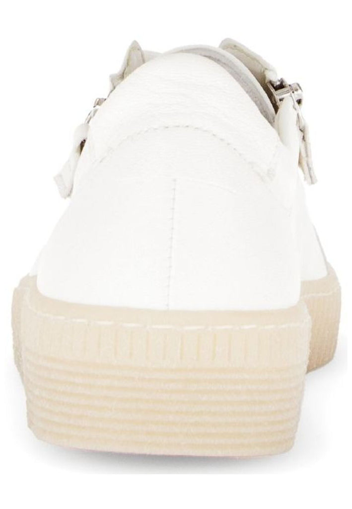Gabor Sneaker Nappaleder Latte