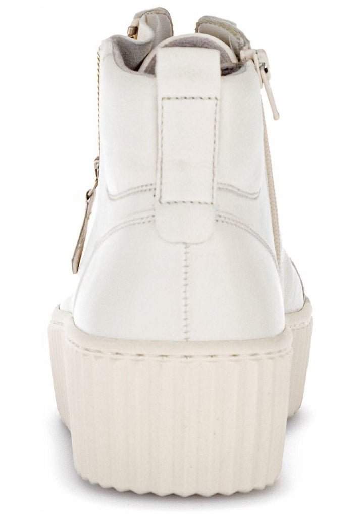 Gabor Sneaker Nappaleder Latte