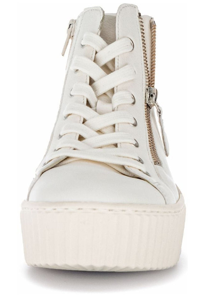 Gabor Sneaker Nappaleder Latte