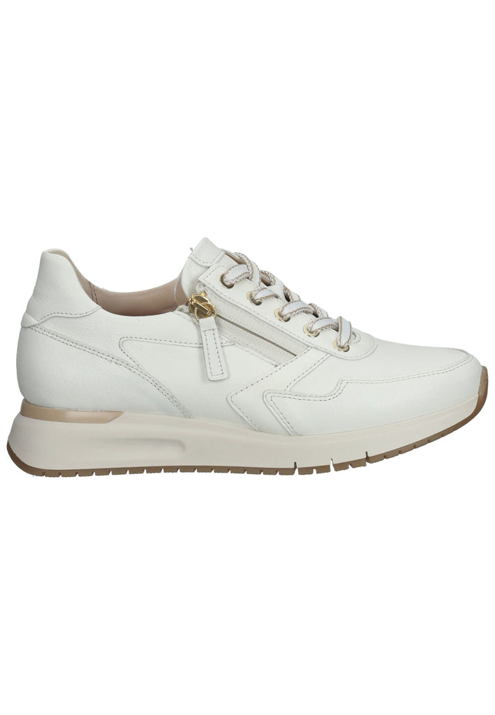 Gabor Sneaker Nappaleder Latte