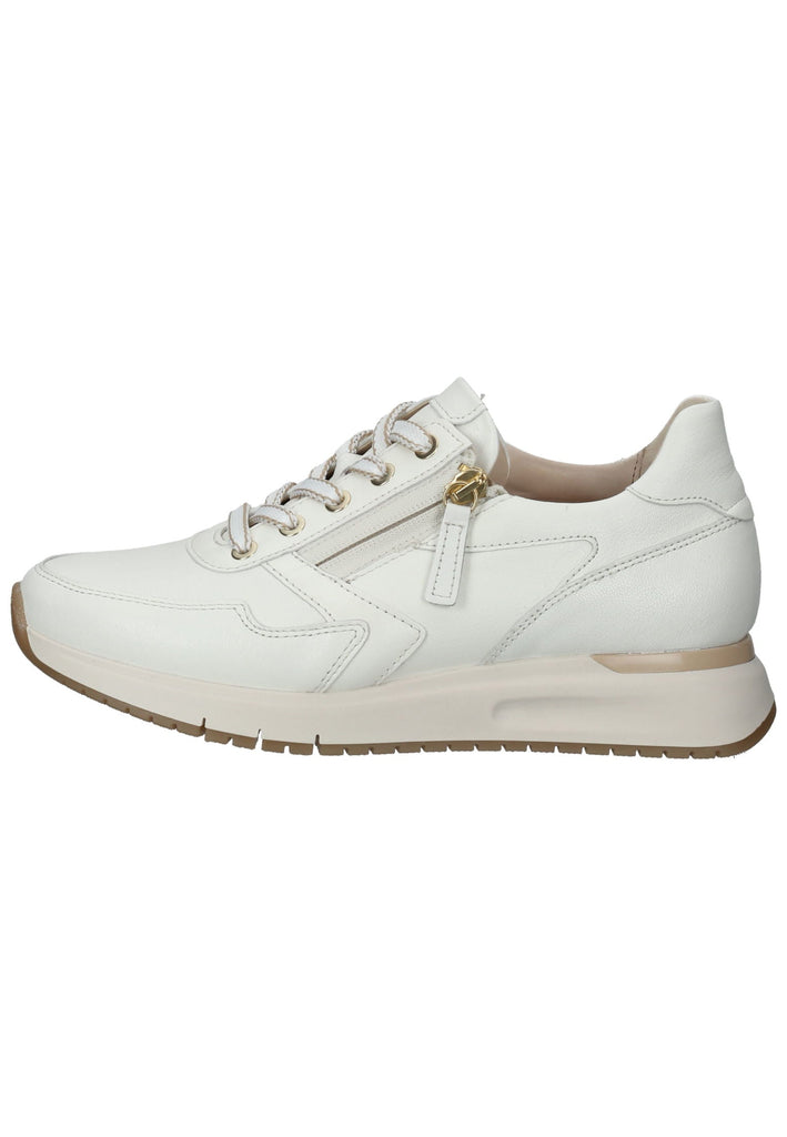 Gabor Sneaker Nappaleder Latte