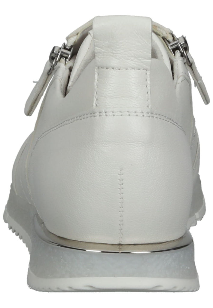 Gabor Sneaker Nappaleder Weiß