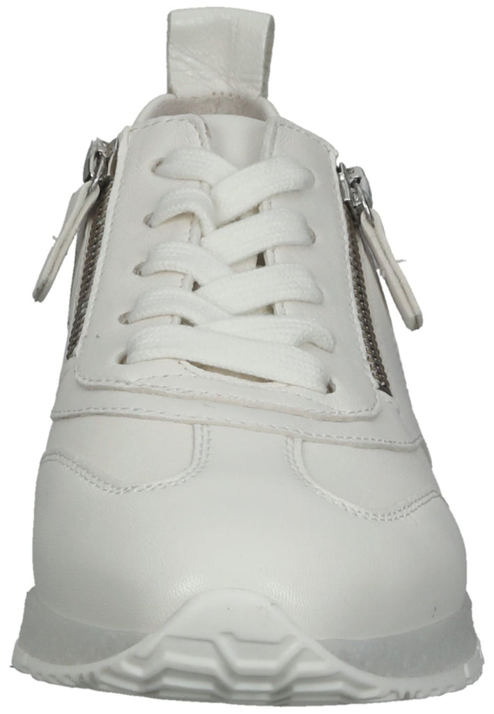 Gabor Sneaker Nappaleder Weiß