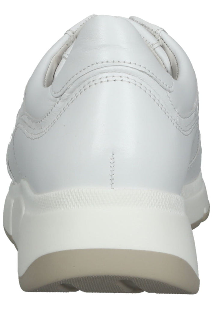 Gabor Sneaker Nappaleder Weiß