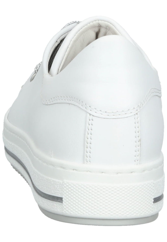 Gabor Sneaker Nappaleder Weiß