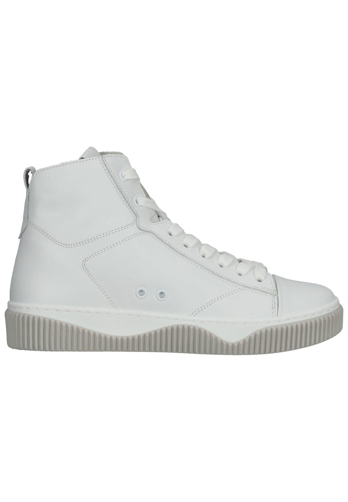 Gabor Sneaker Nappaleder Weiß