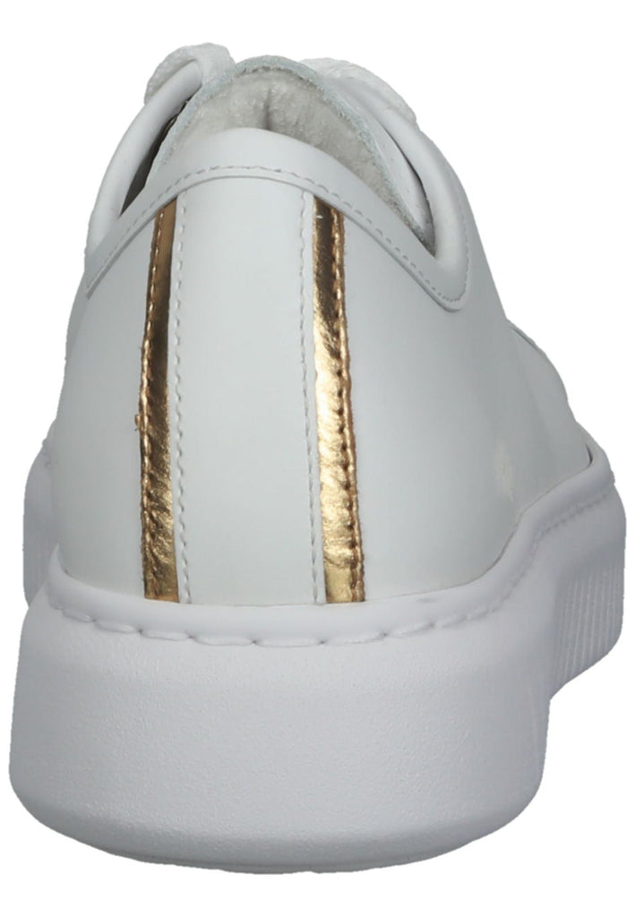 Gabor Sneaker Nappaleder Weiß