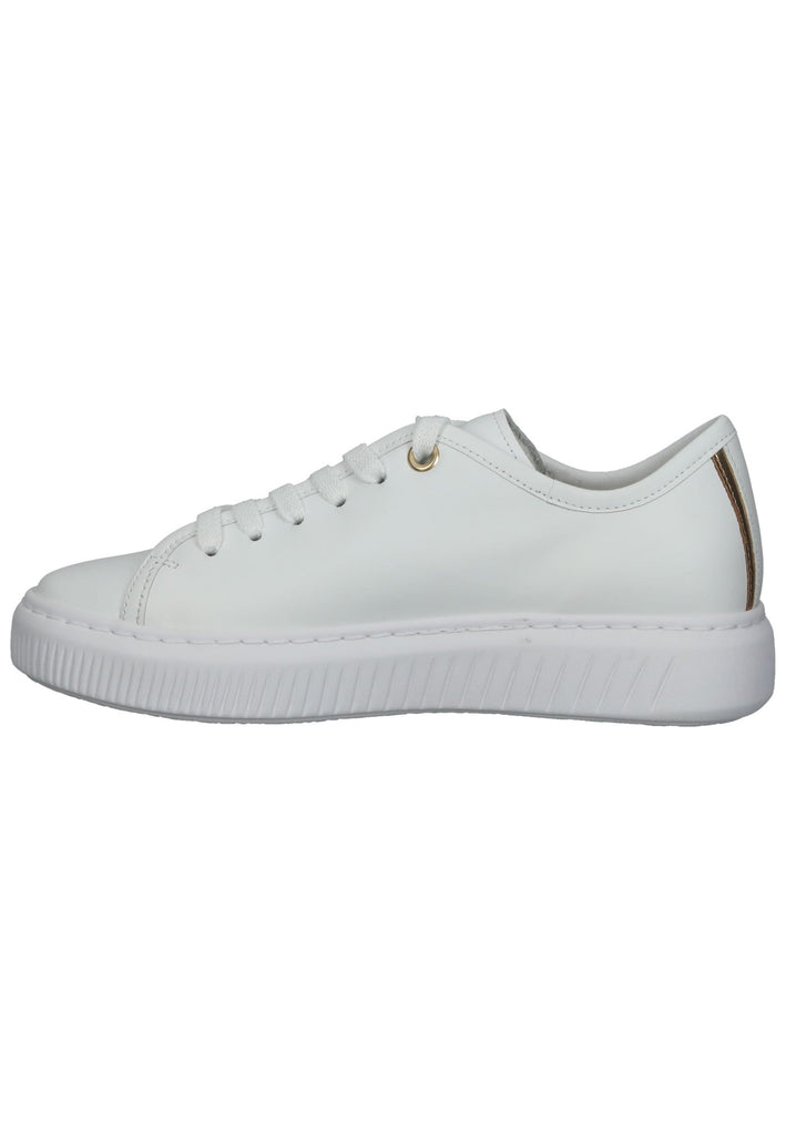 Gabor Sneaker Nappaleder Weiß