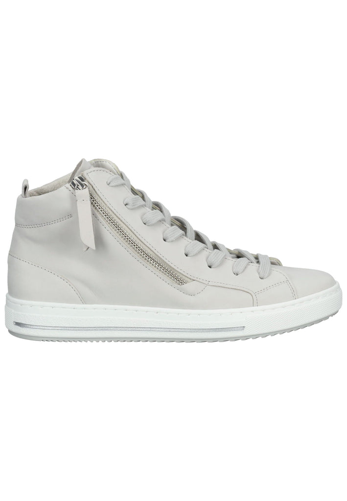 Gabor Sneaker Nubukleder Beige