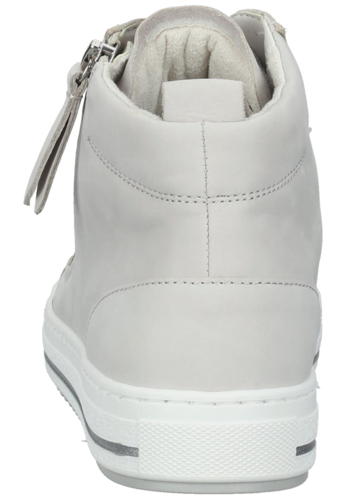 Gabor Sneaker Nubukleder Beige