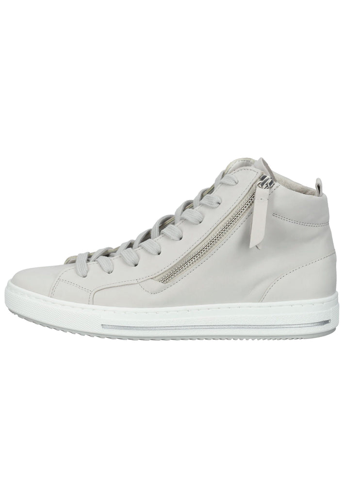 Gabor Sneaker Nubukleder Beige