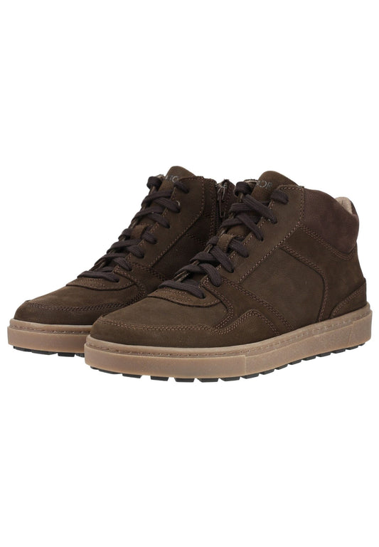 Gabor Sneaker Nubukleder Braun