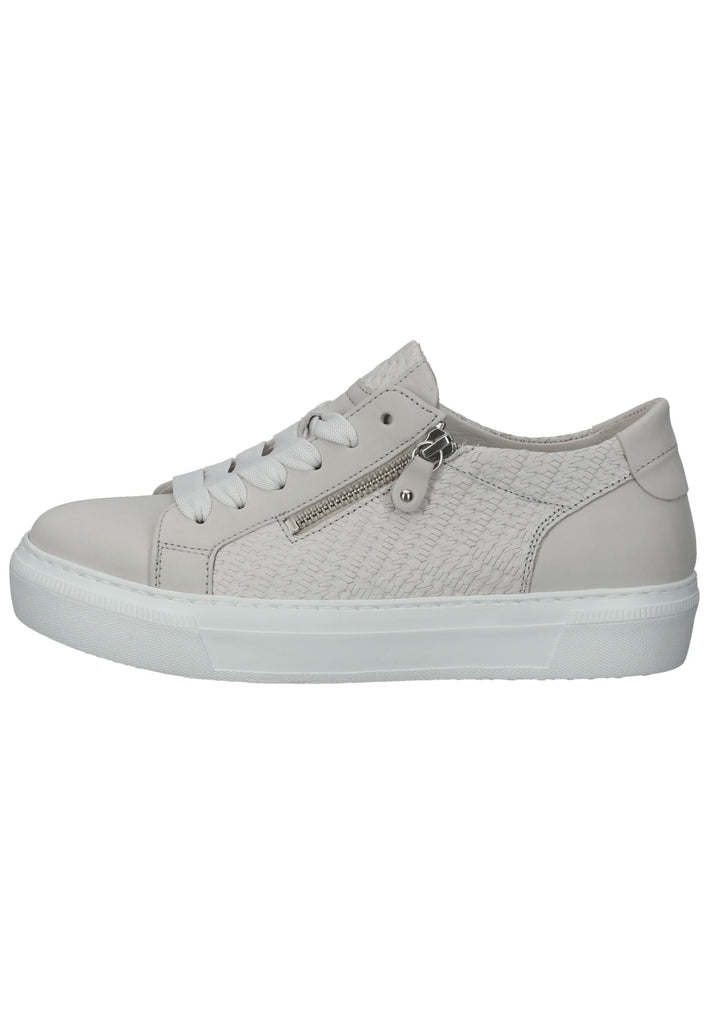 Gabor Sneaker Nubukleder Hellbeige