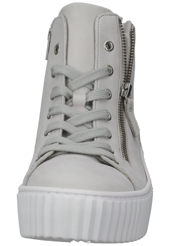 Gabor Sneaker Nubukleder Hellbeige