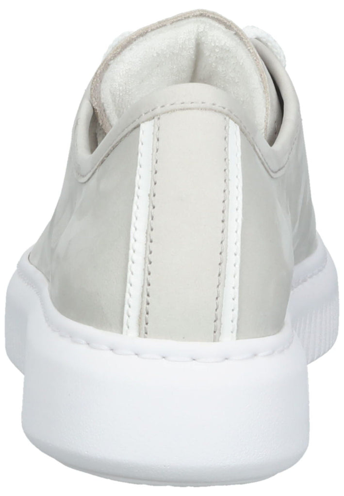 Gabor Sneaker Nubukleder Hellgrau