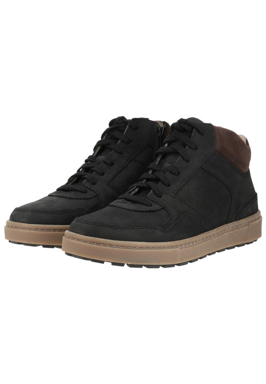 Gabor Sneaker Nubukleder Mocca