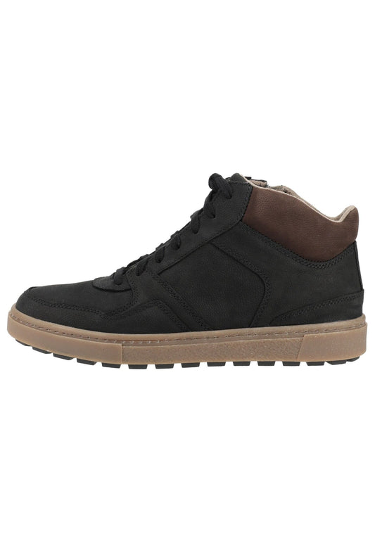 Gabor Sneaker Nubukleder Mocca