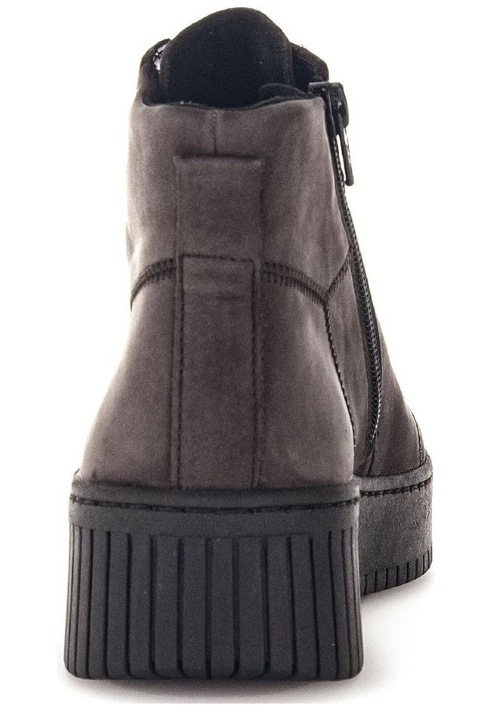 Gabor Sneaker Nubukleder Pepper