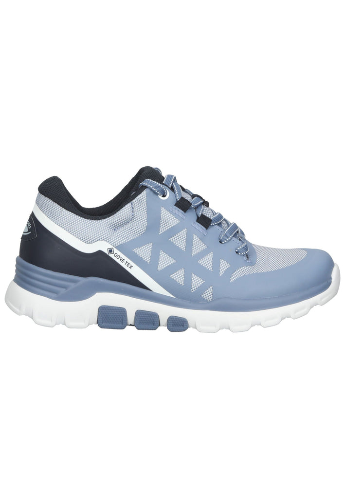 Gabor Sneaker Textil Blau