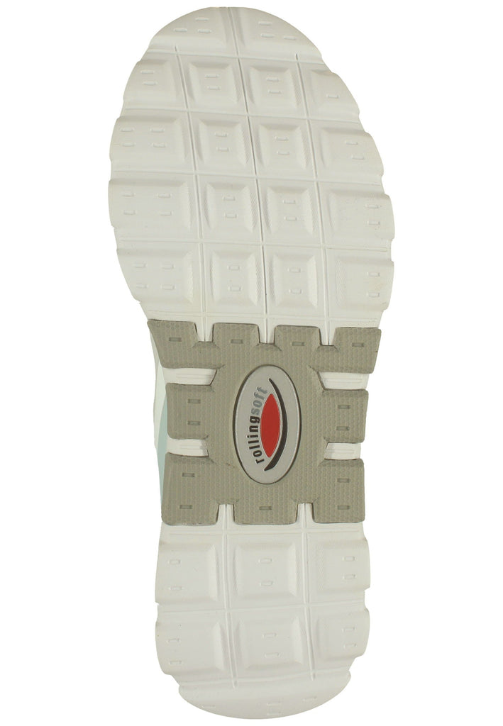 Gabor Sneaker Textil Hellgrün