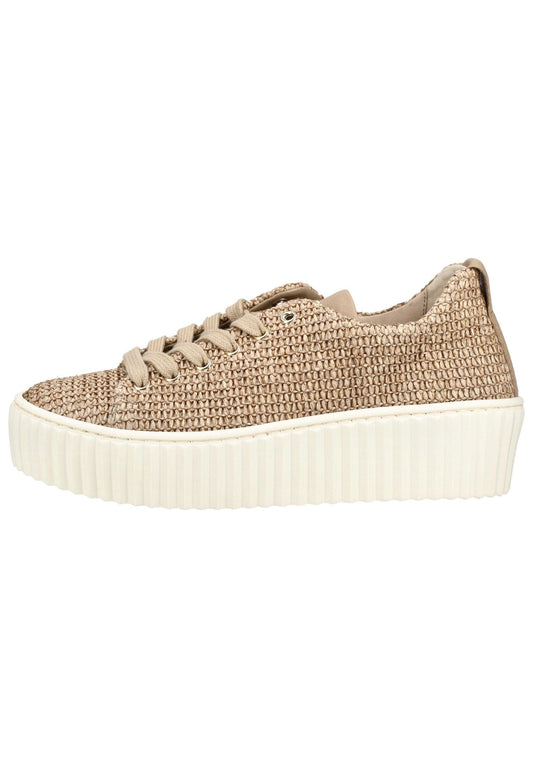 Gabor Sneaker Textil Sand