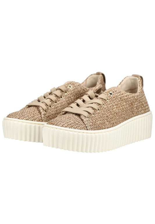 Gabor Sneaker Textil Sand