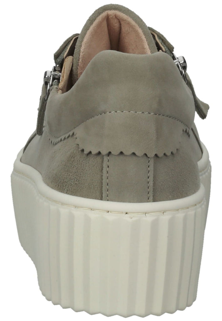 Gabor Sneaker Veloursleder Braun