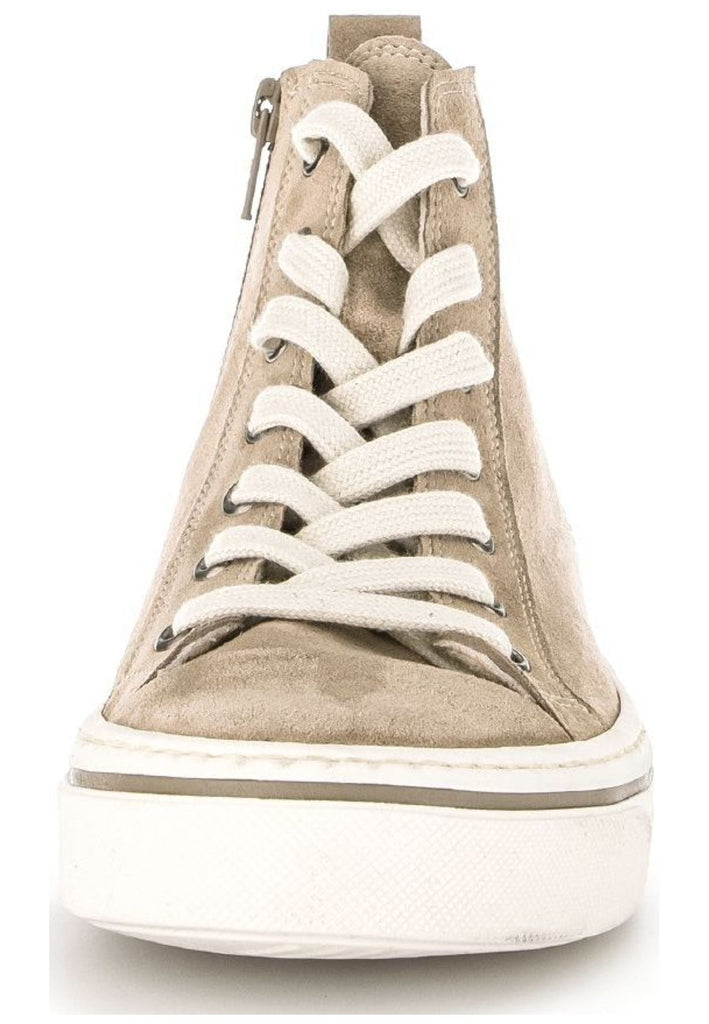 Gabor Sneaker Veloursleder Desert