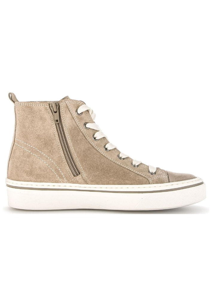 Gabor Sneaker Veloursleder Desert