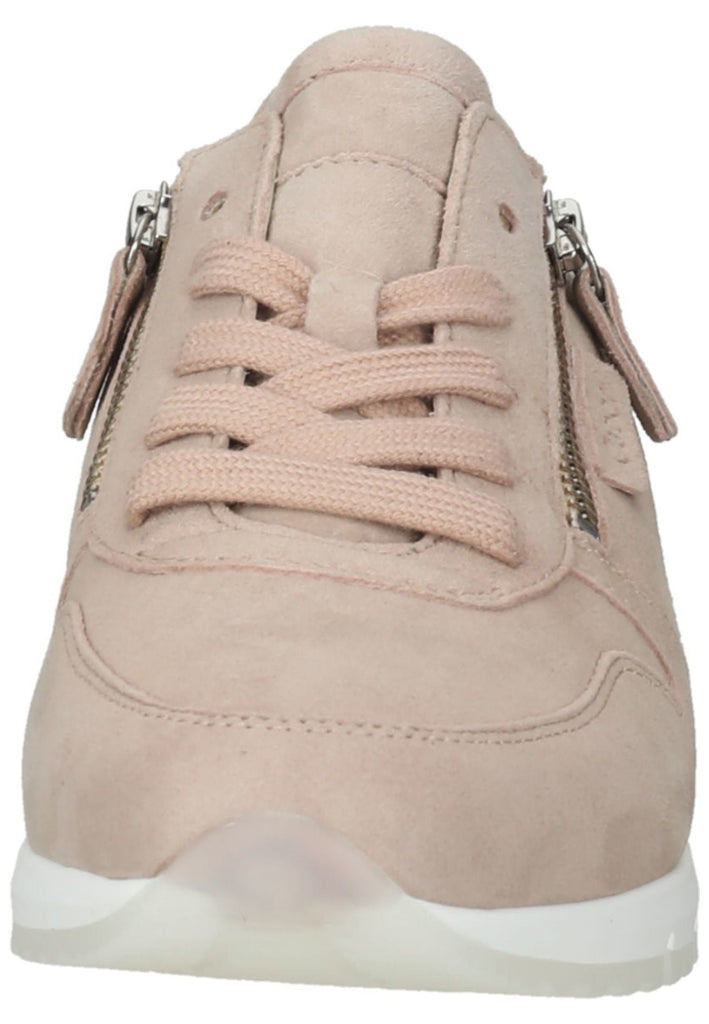 Gabor Sneaker Veloursleder Hellrosa