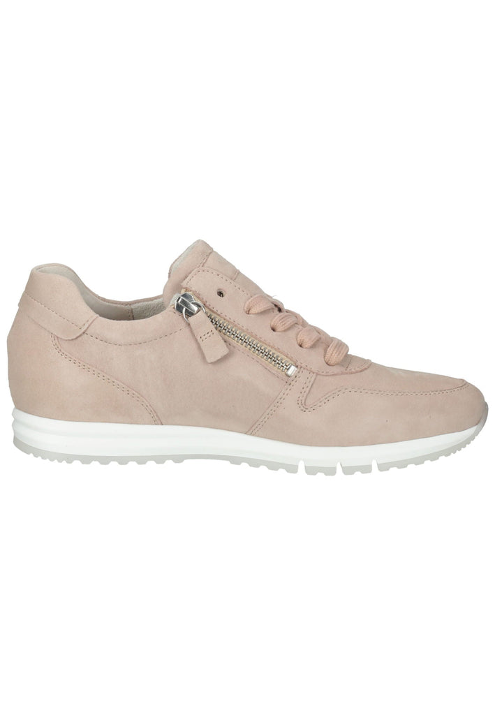 Gabor Sneaker Veloursleder Hellrosa