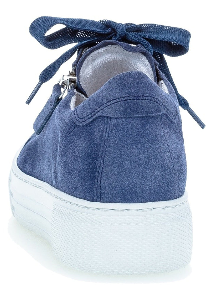 Gabor Sneaker Veloursleder Jeans