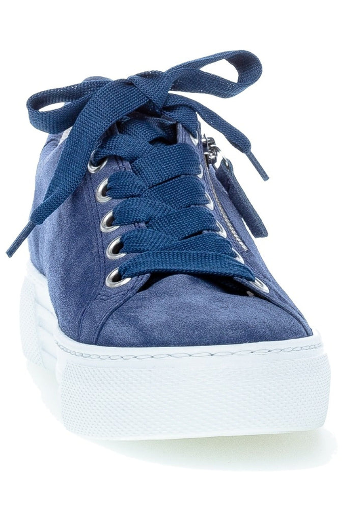 Gabor Sneaker Veloursleder Jeans