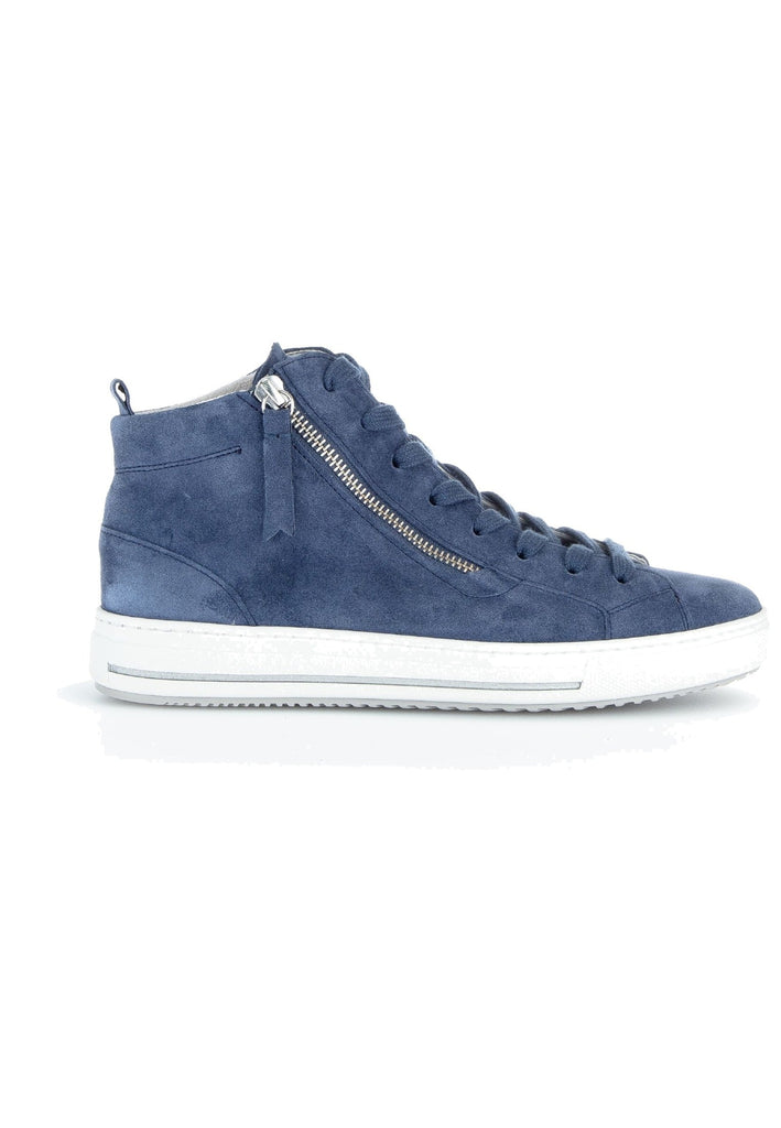 Gabor Sneaker Veloursleder Jeans