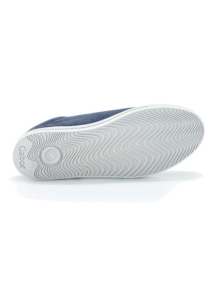 Gabor Sneaker Veloursleder Jeans