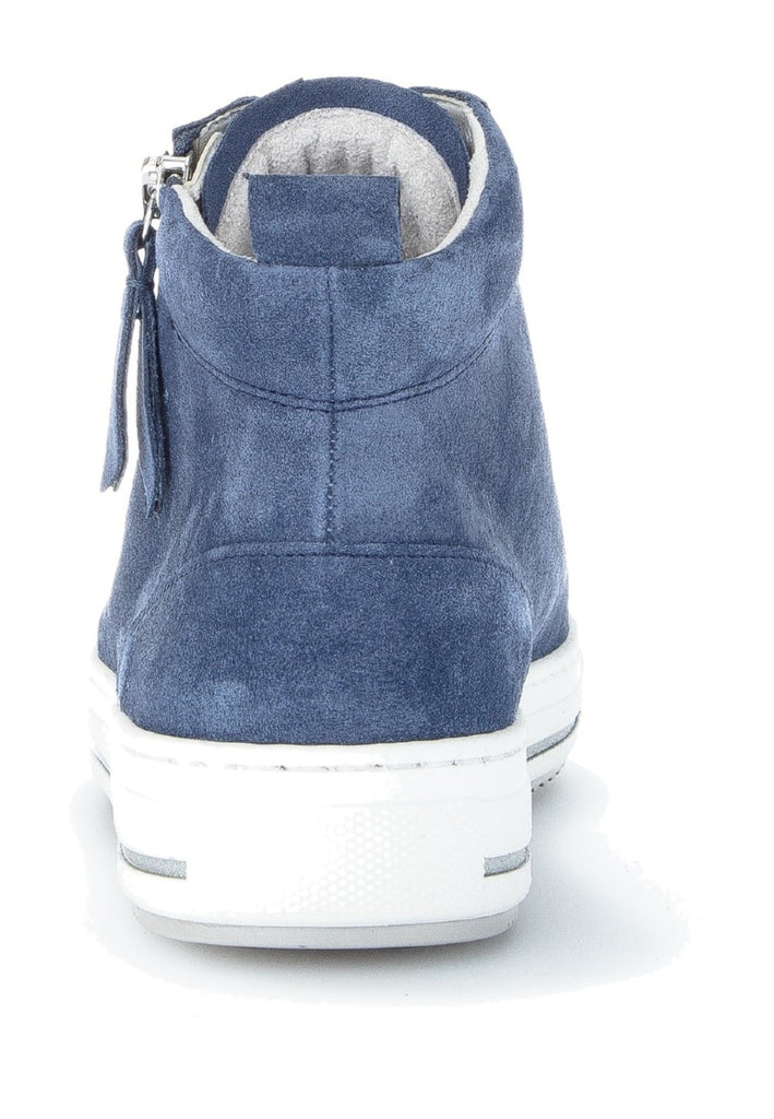 Gabor Sneaker Veloursleder Jeans