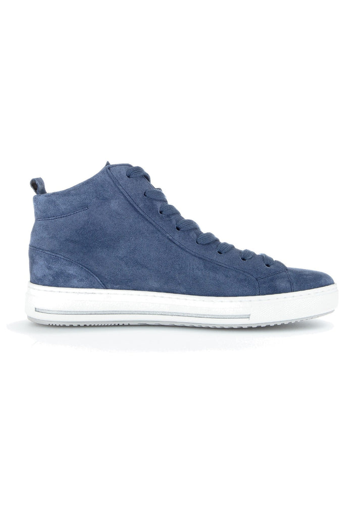 Gabor Sneaker Veloursleder Jeans