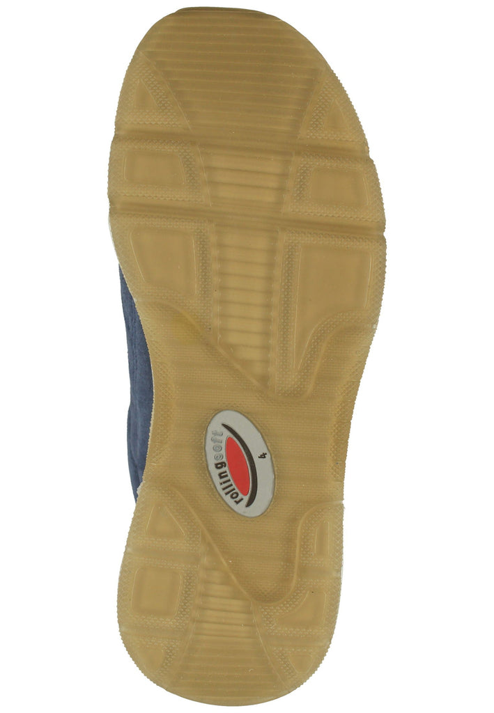 Gabor Sneaker Veloursleder Jeans