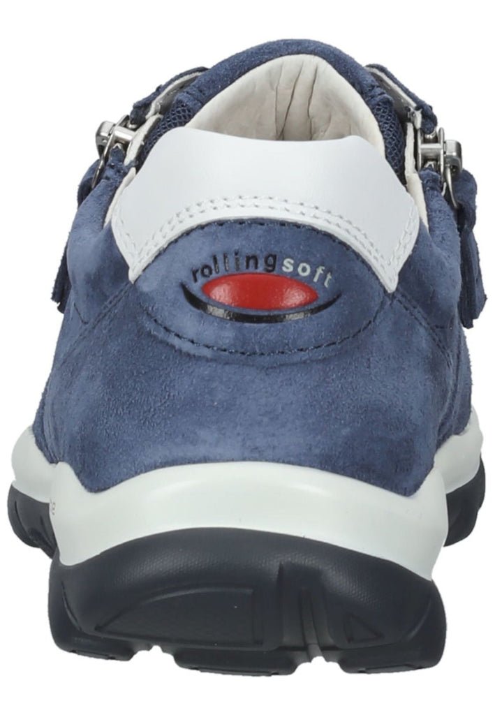 Gabor Sneaker Veloursleder Jeans