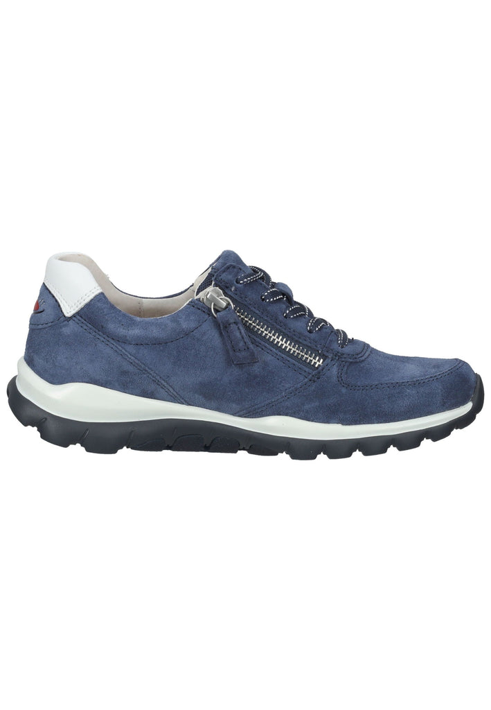 Gabor Sneaker Veloursleder Jeans